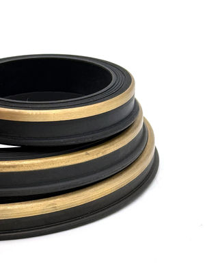 Weco 1502 2" chống dầu Nbr Wing Union Hammer Seal cho giàn khoan dầu với thép hoặc đồng tay áo