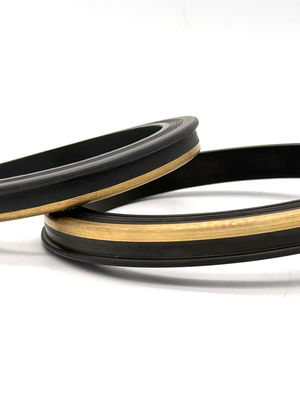 Phớt nối búa gia cố bằng đồng thau cho áp suất cao Hình 602 1002 1502