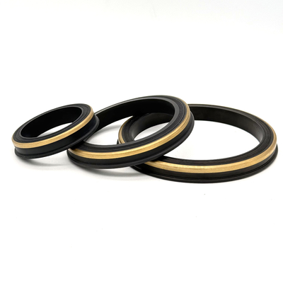 HNBR FKM Hammer Union Seal Ring cho khí dầu 1502 áp suất