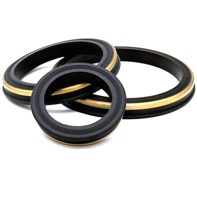 HNBR FKM Hammer Union Seal Ring cho khí dầu 1502 áp suất