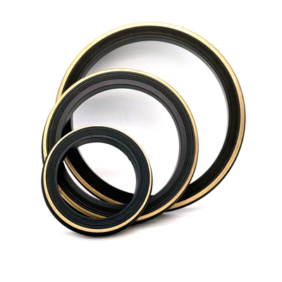 HNBR FKM Hammer Union Seal Ring cho khí dầu 1502 áp suất