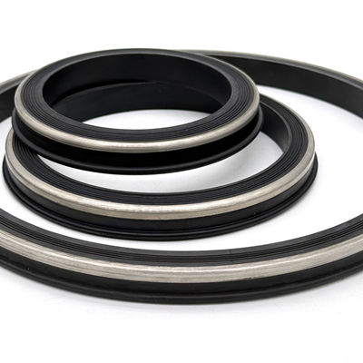 Phớt Hammer Union 1502 602 bằng thép hoặc đồng thau chịu khí chua FKM HNBR cho giàn khoan dầu