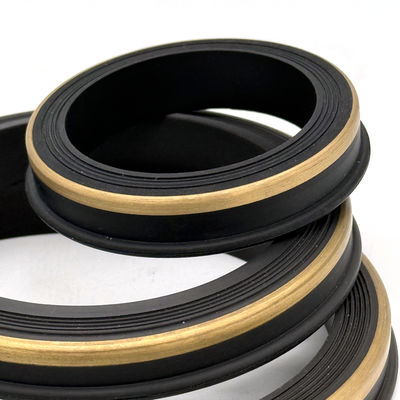 Phớt nối búa gia cố bằng đồng thau cho áp suất cao Hình 602 1002 1502