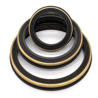 Phớt nối búa gia cố bằng đồng thau cho áp suất cao Hình 602 1002 1502