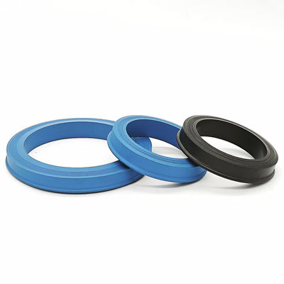 Gioăng môi FKM chống H2S cho dịch vụ khí chua với định mức 15000 PSI