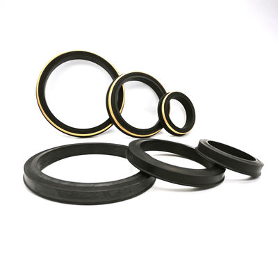 Niềm áp suất cao 15.000 PSI Hammer Union Seal với Kháng khí chua và Thiết kế chống ép