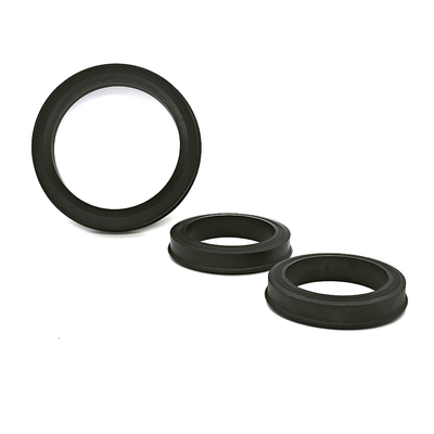 NBR Oil Resistant Hammer Union Seal Ring 1-4 Inch cho hình 1502