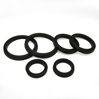 NBR Oil Resistant Hammer Union Seal Ring 1-4 Inch cho hình 1502