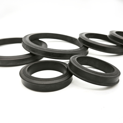 NBR Oil Resistant Hammer Union Seal Ring 1-4 Inch cho hình 1502