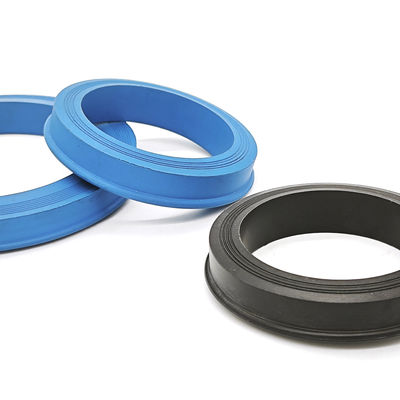 Gioăng môi FKM chống H2S cho dịch vụ khí chua với định mức 15000 PSI