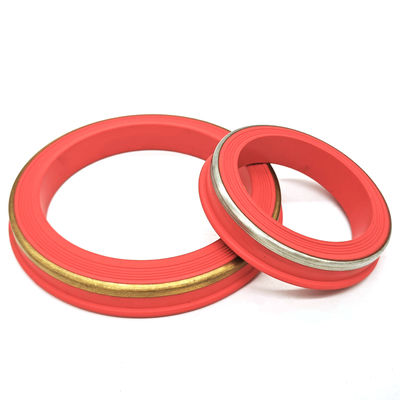 Con dấu liên minh búa mỏ dầu chống rò rỉ với khả năng chịu áp suất cao và tính linh hoạt của vật liệu cho thiết bị fracking