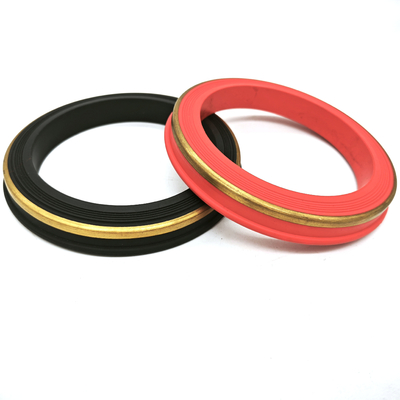 HNBR FKM Hammer Union Seal Ring cho khí dầu 1502 áp suất
