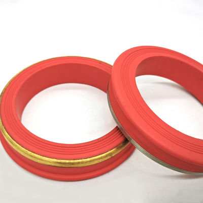 Nhãn thép chống nhiệt độ cao cho các mỏ dầu với độ tin cậy áp suất cao và khả năng chống hóa học