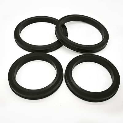NBR Oil Resistant Hammer Union Seal Ring 1-4 Inch cho hình 1502