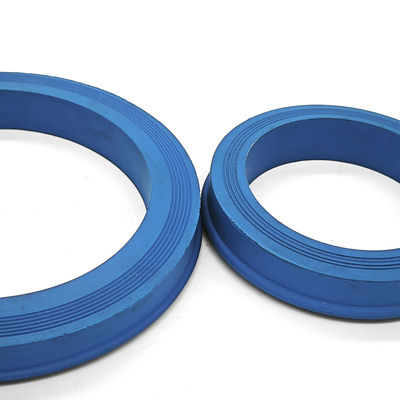 Con dấu liên minh búa 20.000 PSI áp suất cao với vật liệu PTFE NBR HNBR FKM chống ăn mòn và kích thước có thể tùy chỉnh