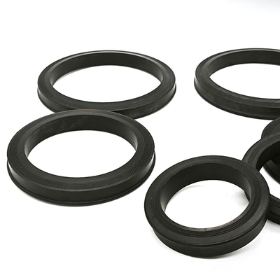 NBR Oil Resistant Hammer Union Seal Ring 1-4 Inch cho hình 1502