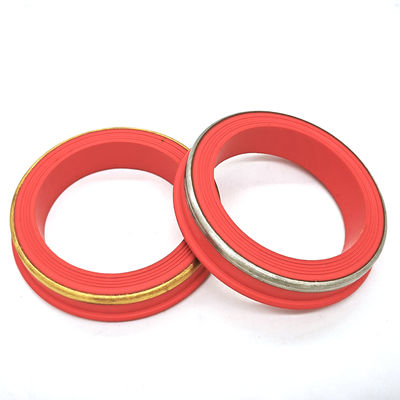 Con dấu liên minh búa 20.000 PSI áp suất cao với vật liệu PTFE NBR HNBR FKM chống ăn mòn và kích thước có thể tùy chỉnh