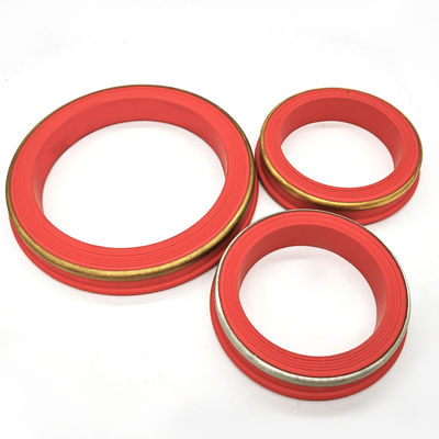 2 "& 3" Fig 1502 Hammer Union Seal trong NBR, HNBR và FKM