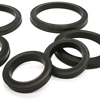 FKM áp suất cao Hammer Union Lip Seal tương thích với Fig 1502 602 1002 cho ngành công nghiệp dầu khí