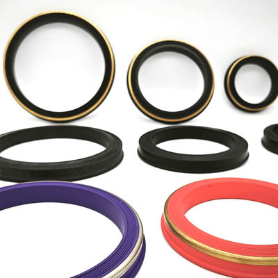 Phớt liên hợp búa chịu dầu 80-85 Shore A, kháng hóa chất, dùng trong ứng dụng dầu khí