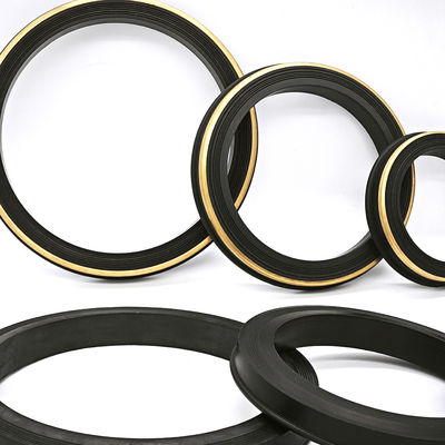 Phớt liên hợp búa chịu dầu 80-85 Shore A, kháng hóa chất, dùng trong ứng dụng dầu khí