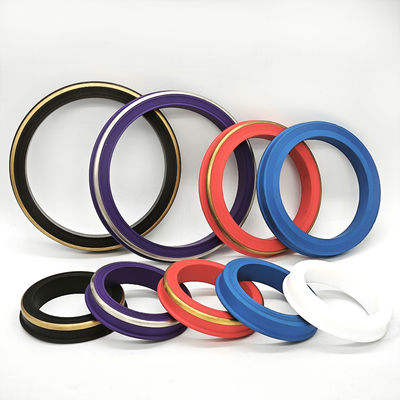 Mức độ bền 15.000 PSI Hammer Union Seal với FKM & HNBR cho dịch vụ Fracking áp suất cao và dịch vụ dòng chảy