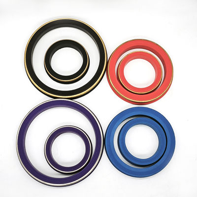 Phớt cao su NBR HNBR Shore A 80-85 cho Khớp nối búa chịu áp suất cao từ 6000 đến 15000 psi