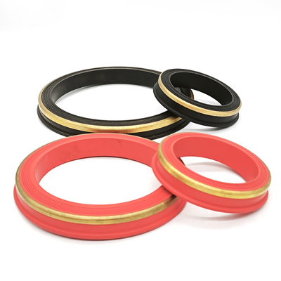 HNBR FKM Hammer Union Seal Ring cho khí dầu 1502 áp suất