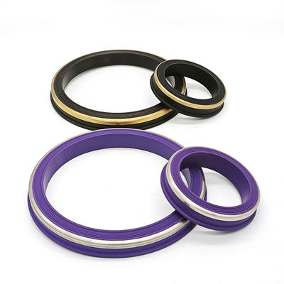 Phớt cao su NBR HNBR Shore A 80-85 cho Khớp nối búa chịu áp suất cao từ 6000 đến 15000 psi