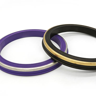 80-85 Shore A NBR HNBR FKM PTFE PU Hammer Union Lip Seal cho ngành công nghiệp dầu khí
