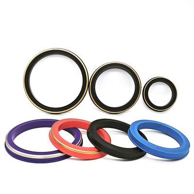 Mức độ bền 15.000 PSI Hammer Union Seal với FKM & HNBR cho dịch vụ Fracking áp suất cao và dịch vụ dòng chảy