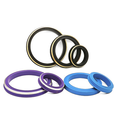 80-85 Shore A NBR HNBR FKM PTFE PU Hammer Union Lip Seal cho ngành công nghiệp dầu khí