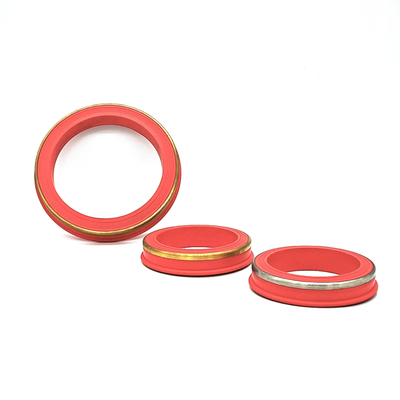 HNBR FKM Hammer Union Seal Ring cho khí dầu 1502 áp suất
