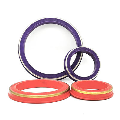 Máy giặt niêm phong tròn đánh bóng cho các kết nối liên kết búa chất lỏng áp suất cao