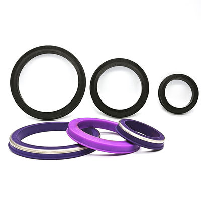 Máy giặt niêm phong tròn đánh bóng cho các kết nối liên kết búa chất lỏng áp suất cao