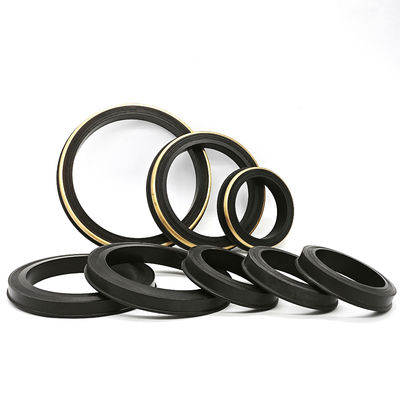 Mức độ bền 15.000 PSI Hammer Union Seal với FKM & HNBR cho dịch vụ Fracking áp suất cao và dịch vụ dòng chảy