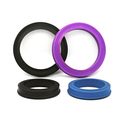 Mức độ bền 15.000 PSI Hammer Union Seal với FKM & HNBR cho dịch vụ Fracking áp suất cao và dịch vụ dòng chảy