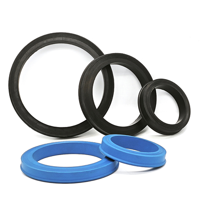 Weco Wing Hammer Union Seal với sức đề kháng áp suất 15000PSI và phạm vi nhiệt độ từ -200 °C đến 250 °C