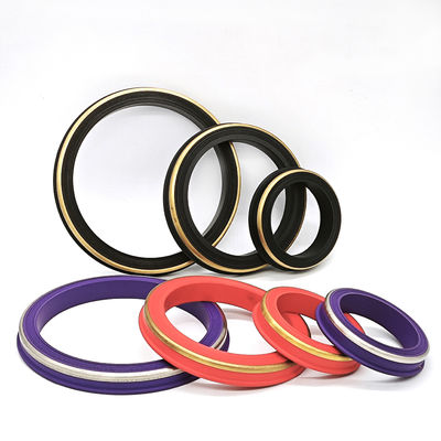 Máy giặt niêm phong tròn đánh bóng cho các kết nối liên kết búa chất lỏng áp suất cao