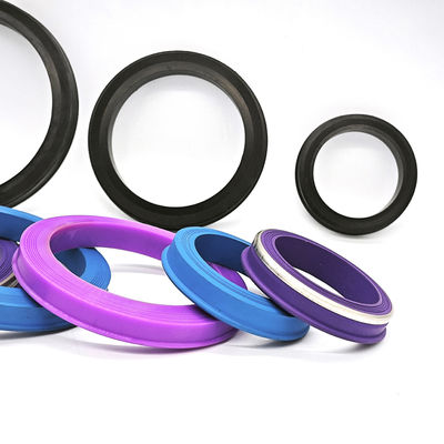 Máy giặt niêm phong tròn đánh bóng cho các kết nối liên kết búa chất lỏng áp suất cao