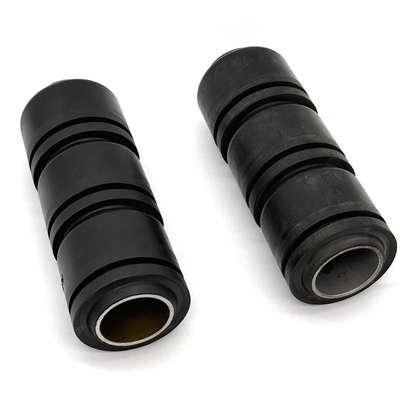 Chén cao su loại TA 2'' 2-7/8'' 3-1/2'' với lõi sắt dùng trong khai thác dầu khí