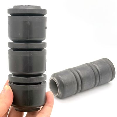 Chén cọ cao su loại TA 2 inch chịu dầu với lõi thép