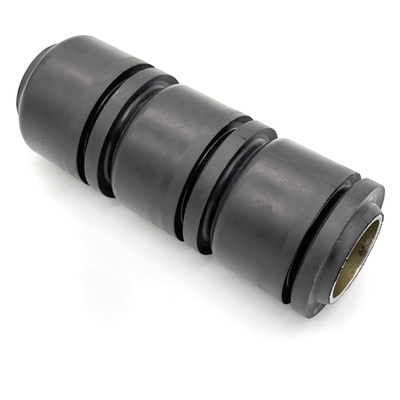 Chén cọ cao su loại TA 2 inch chịu dầu với lõi thép
