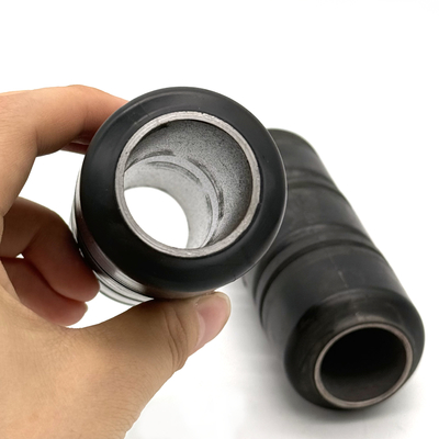 Công cụ làm sạch cao su ống 2 "Cá đệm cao su loại TA