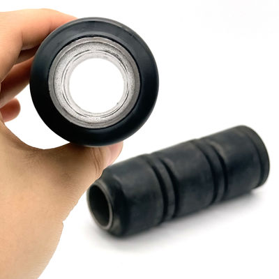 Cốc hút cao su loại TA với Nitrile (NBR) cao cấp và Lõi thép chống ăn mòn cho Ứng dụng Dầu khí 10.000 PSI