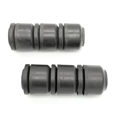 Chén cọ cao su loại TA 2 inch chịu dầu với lõi thép