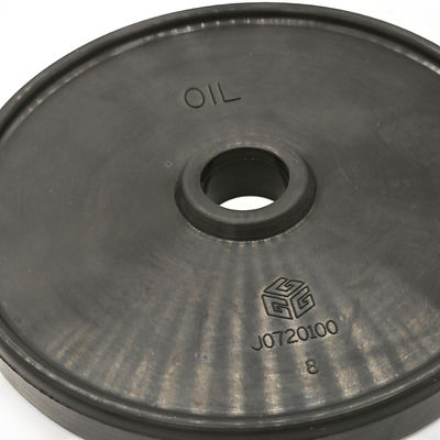 Màng cao su đúc chính xác cho máy bơm áp lực nước