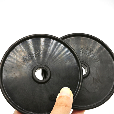 620080 Màng cao su Buna Nitrile (NBR) cho bơm màng và bình tích áp thủy lực