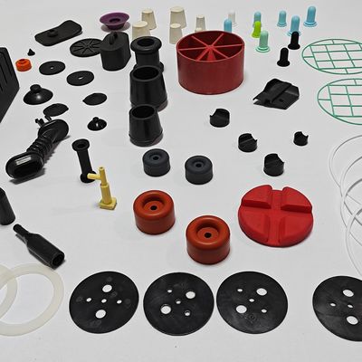 NBR HNBR FKM EPDM chất lượng cao cao cao su silicone sản phẩm tùy chỉnh được sử dụng rộng rãi