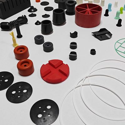 NBR HNBR FKM EPDM chất lượng cao cao cao su silicone sản phẩm tùy chỉnh được sử dụng rộng rãi